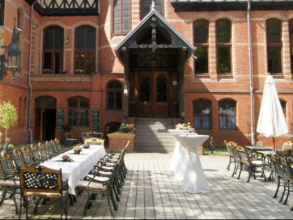 Foto: Jagdschloss Gelbensande Residenz GmbH